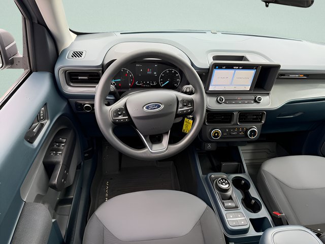 Certified 2024 Ford Maverick XL w/ Equipment Group 100A Standard AWD/4WD image 7