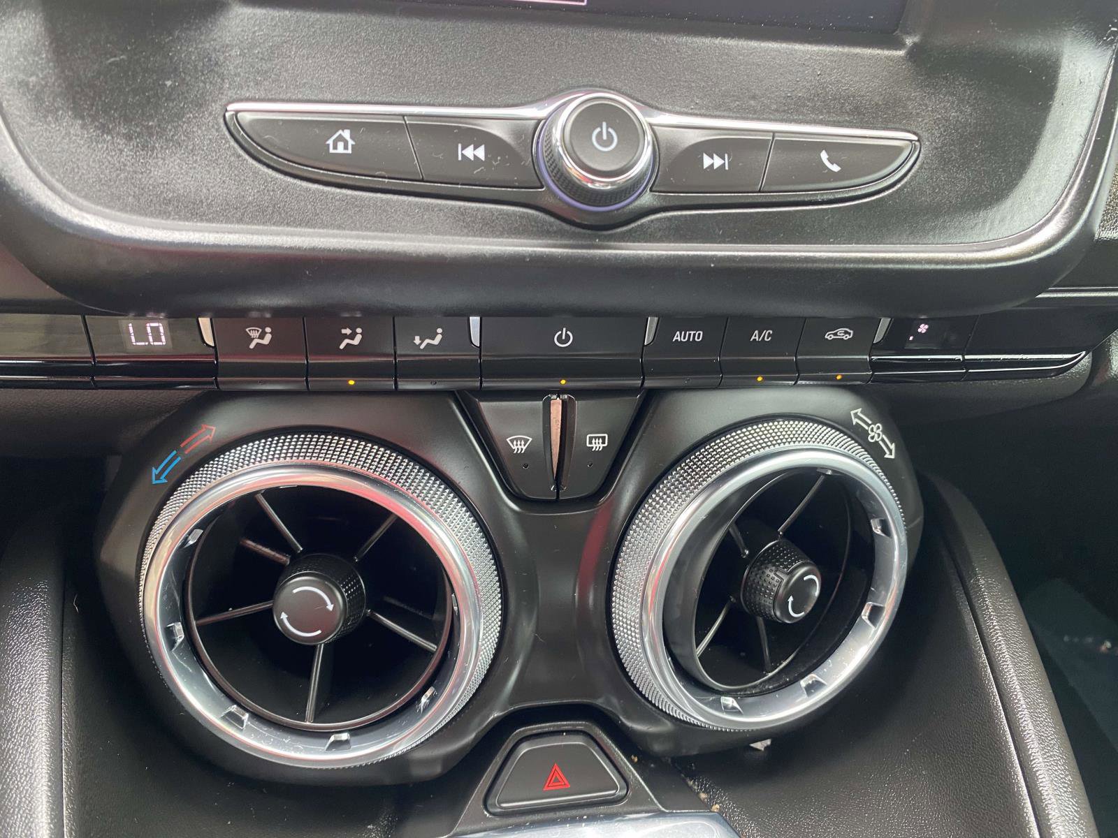 Used 2021 Chevrolet Camaro LS RWD image 24