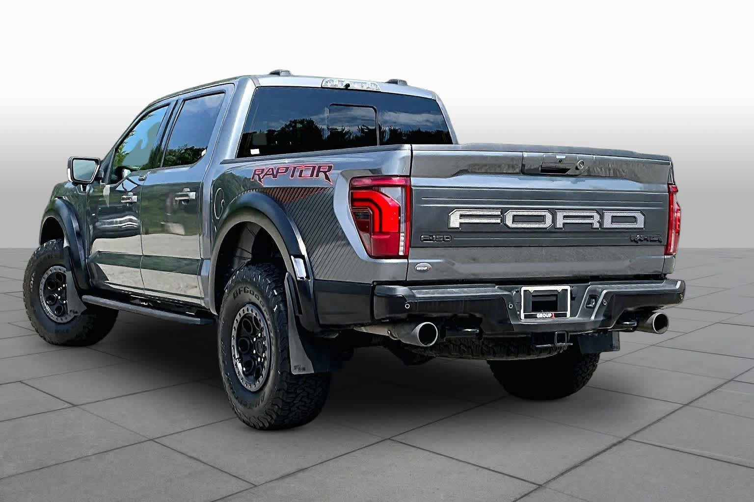 Certified 2025 Ford F150 Raptor AWD/4WD image 12
