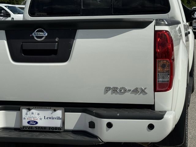 Used 2020 Nissan Frontier PRO-4X w/ Pro-4x Utility Package image 7