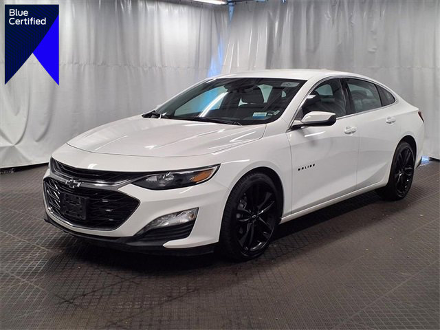 Used 2024 Chevrolet Malibu LT w/ Sport Edition image 1