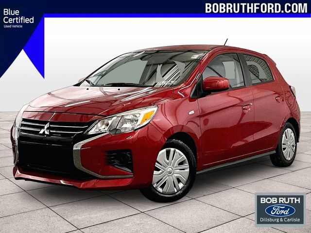 Used 2024 Mitsubishi Mirage ES