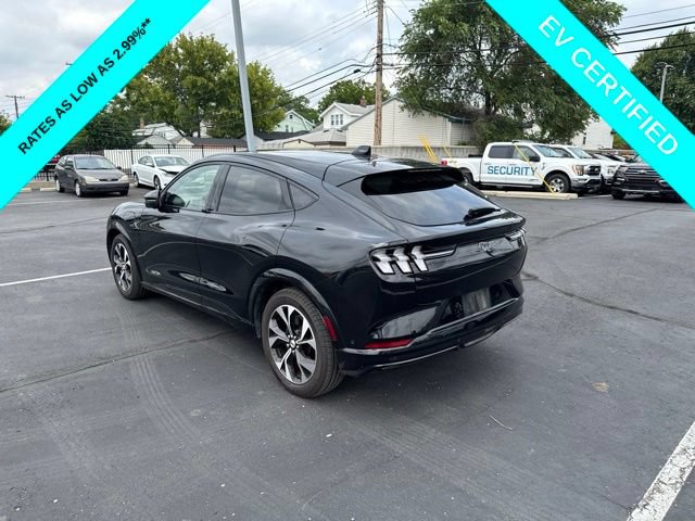 Certified 2023 Ford Mustang Mach-E Premium AWD/4WD image 5