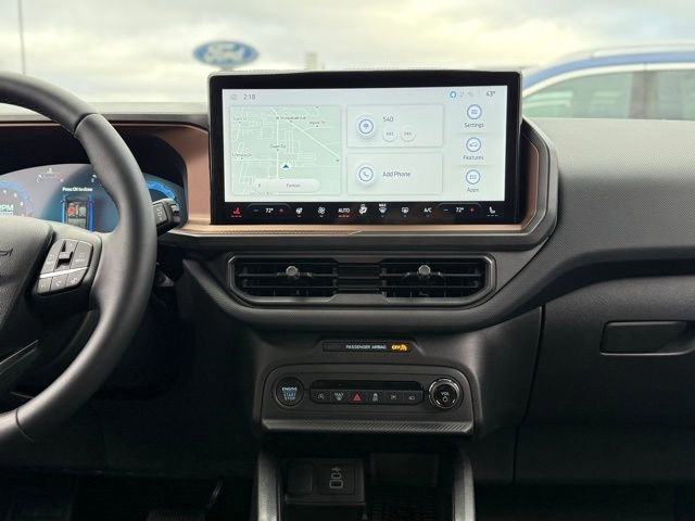 Certified 2025 Ford Bronco Sport Outer Banks w/ Outer Banks Tech Package+ image 34