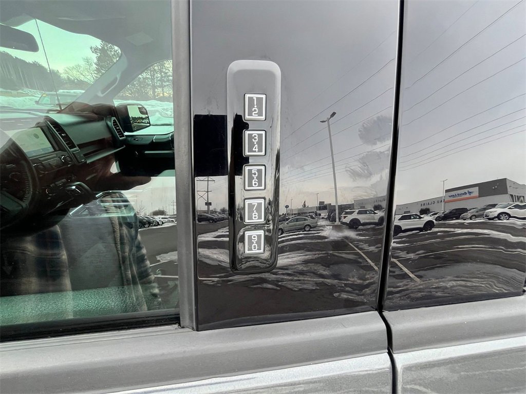 Certified 2020 Ford F150 XLT w/ Equipment Group 302A Luxury image 10