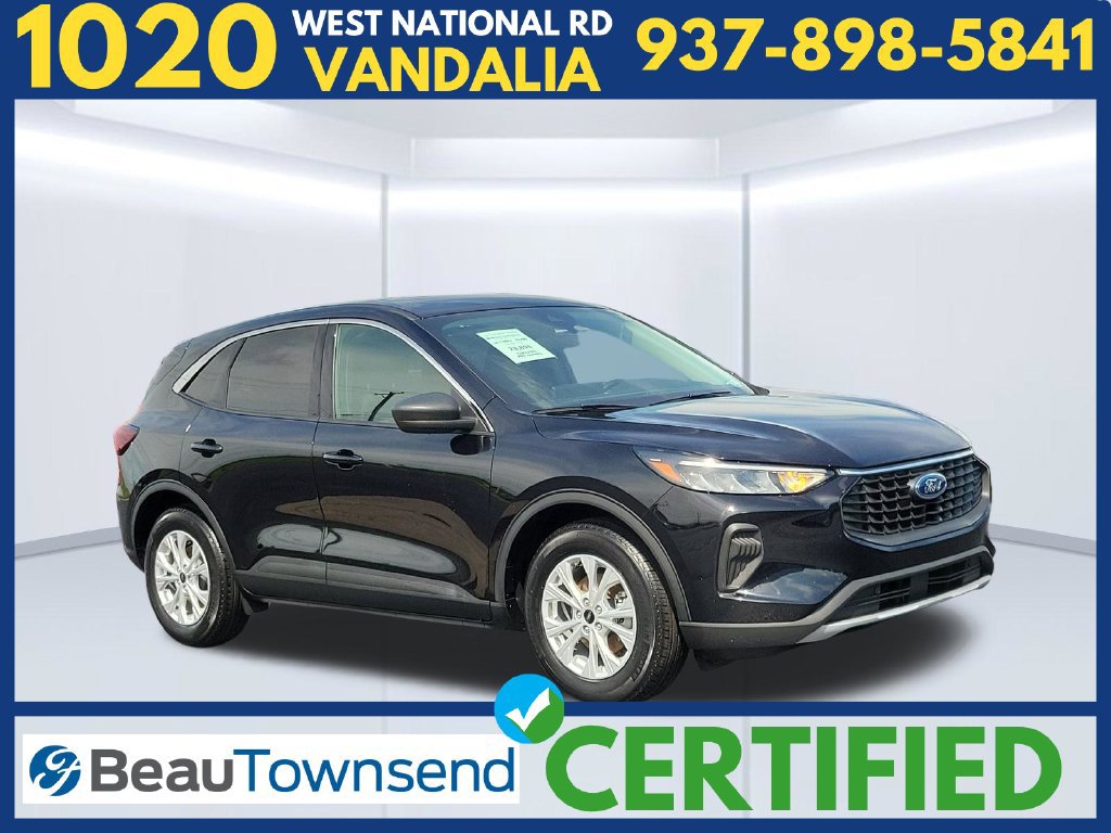 Certified 2024 Ford Escape Active w/ Tech Pack #1