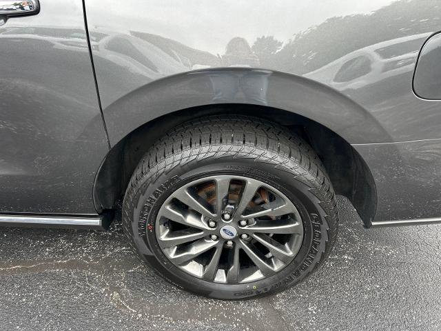 Certified 2021 Ford Expedition Max Limited AWD/4WD image 36