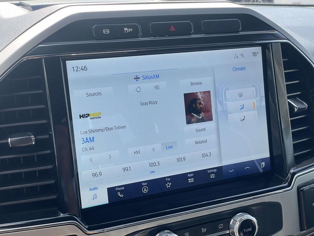 Certified 2022 Ford F250 Lariat image 13