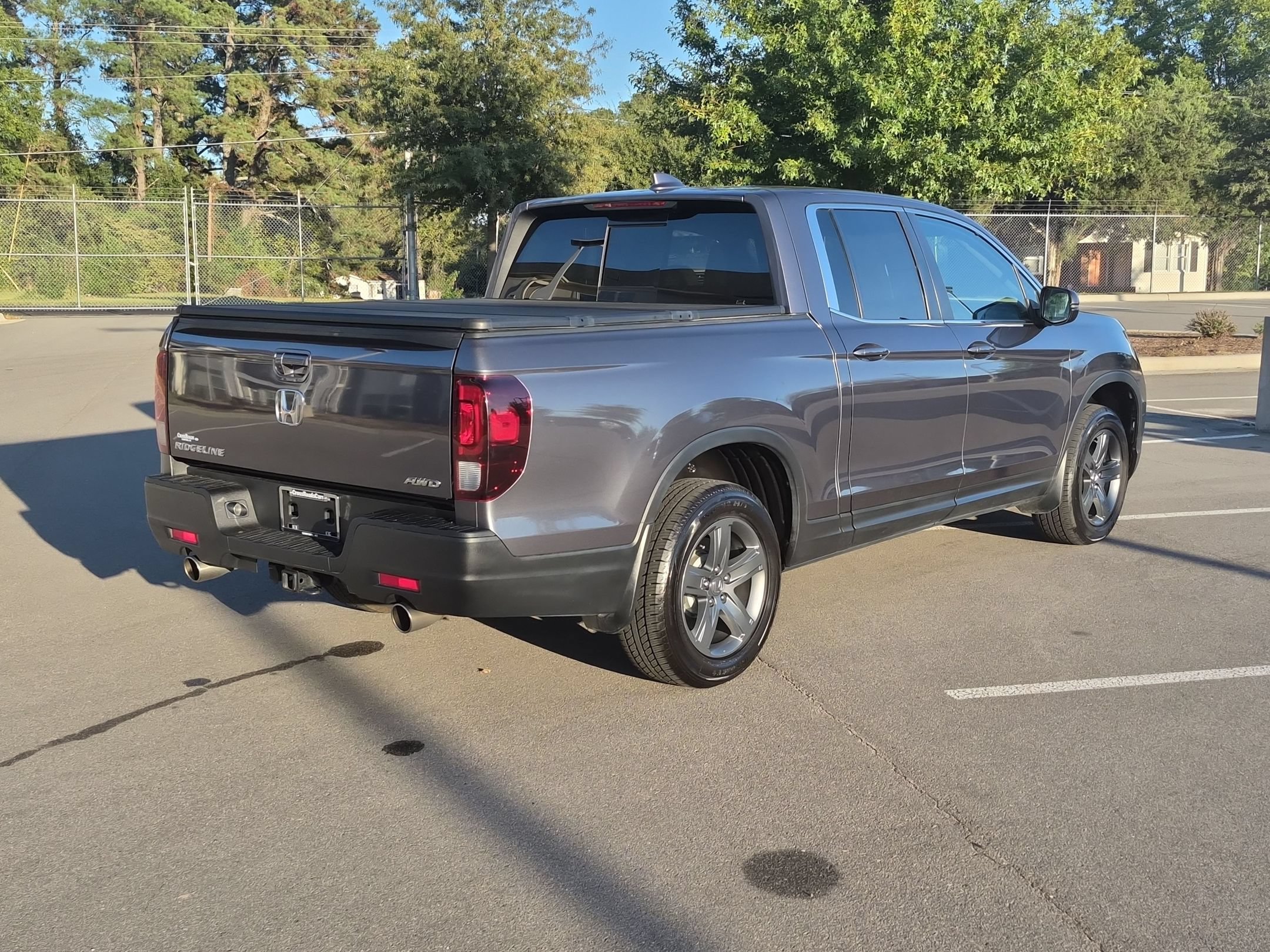 Used 2023 Honda Ridgeline RTL image 4