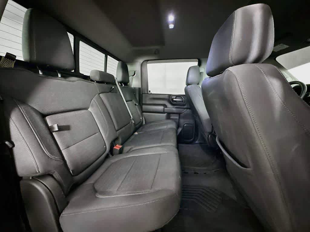 Used 2022 Chevrolet Silverado 2500 LT w/ Convenience Package AWD/4WD image 31
