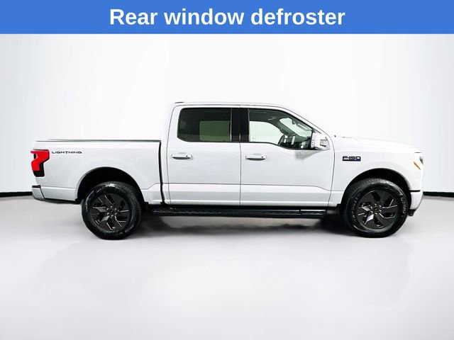 Certified 2024 Ford F150 Lightning Lariat image 6