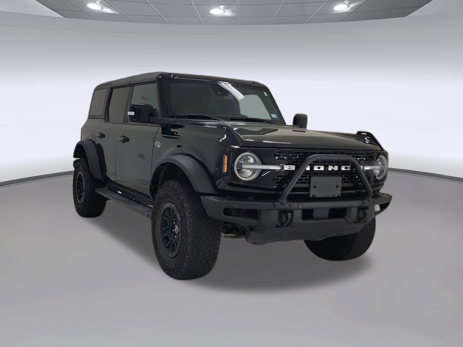 Certified 2021 Ford Bronco Wildtrak AWD/4WD image 5