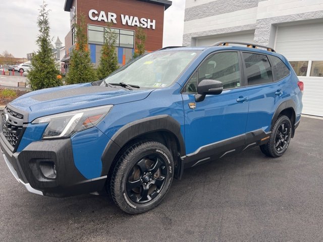 Used 2023 Subaru Forester Wilderness image 10
