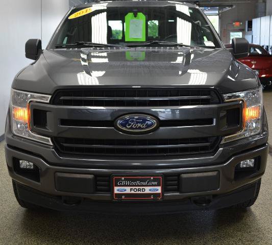 Certified 2019 Ford F150 XLT w/ Equipment Group 302A Luxury AWD/4WD image 5