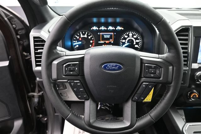 Certified 2020 Ford F150 XLT w/ Equipment Group 302A Luxury AWD/4WD image 19