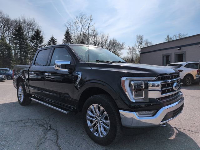 Certified 2023 Ford F150 Lariat AWD/4WD image 3