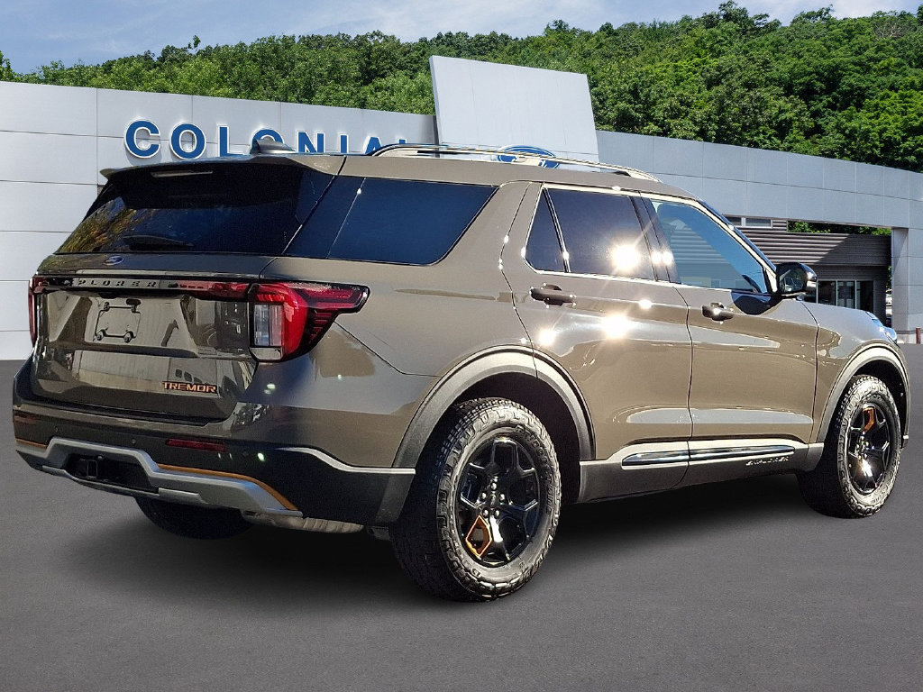 Certified 2026 Ford Explorer Tremor w/ Tremor Ultimate Package AWD/4WD image 6