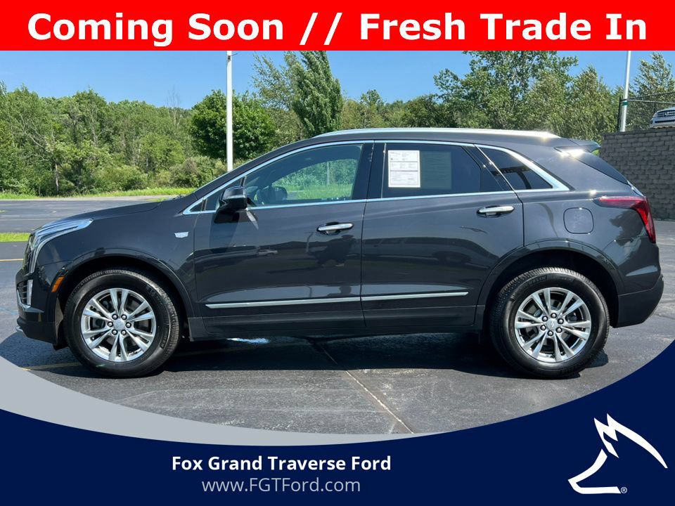 Used 2020 Cadillac XT5 Premium Luxury AWD/4WD image 41