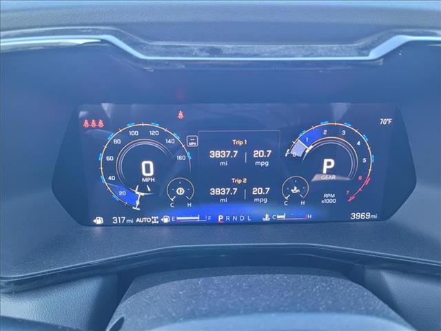 Used 2025 Chevrolet Colorado LT AWD/4WD image 17