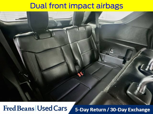 Certified 2021 Ford Explorer ST w/ Equipment Group 401A AWD/4WD image 36
