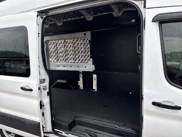 Certified 2020 Ford Transit 250 148 High Roof w/ Load Area Protection Package RWD image 11