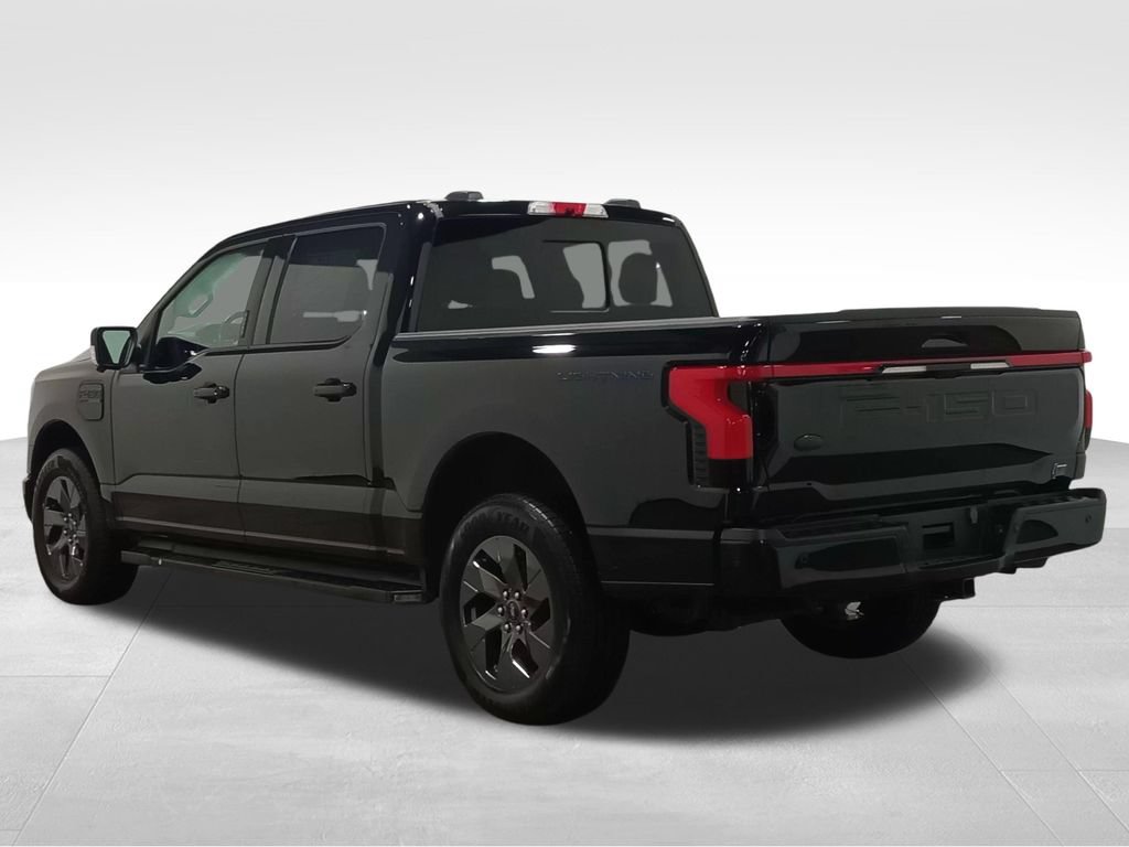 Certified 2023 Ford F150 Lightning Lariat w/ Equipment Group 511A High AWD/4WD image 8