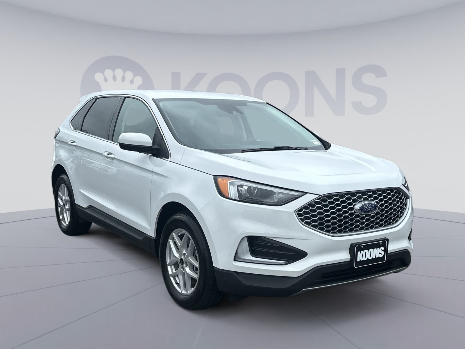 Certified 2024 Ford Edge SEL AWD/4WD image 18