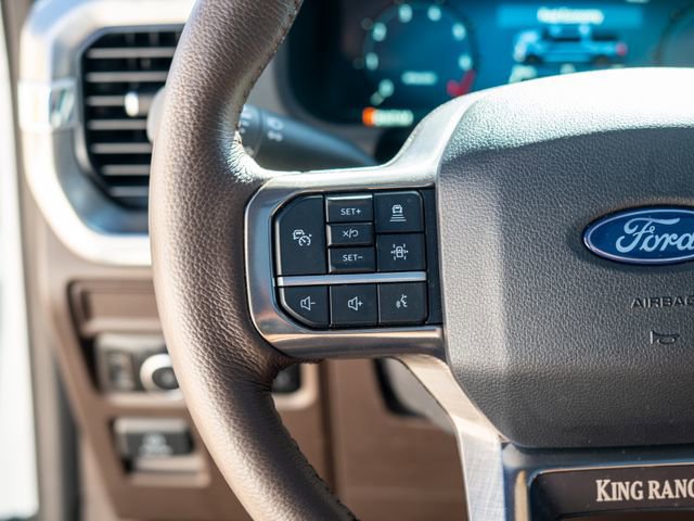 Certified 2025 Ford F150 King Ranch w/ FX4 Off-Road Package AWD/4WD image 26