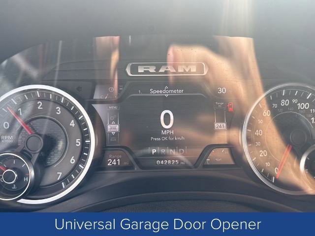 Used 2022 RAM 1500 Big Horn image 18