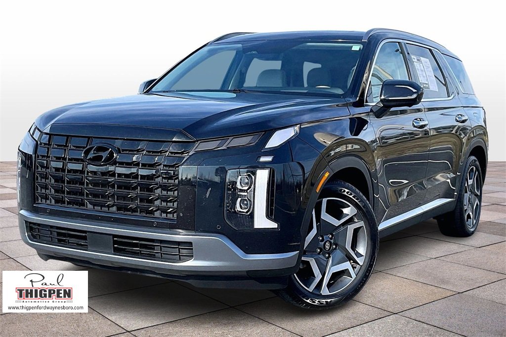 Used 2024 Hyundai Palisade Limited image 11