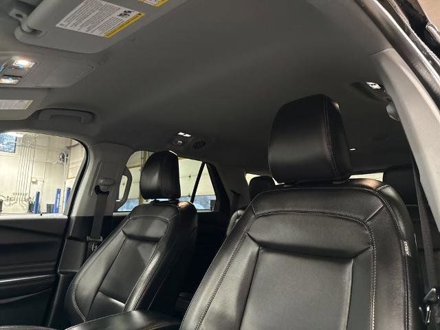 Certified 2023 Ford Explorer XLT w/ Equipment Group 202A image 14