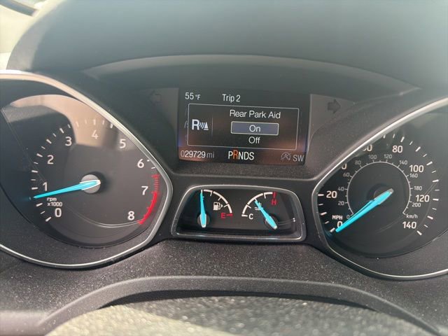 Certified 2019 Ford Escape SEL AWD/4WD image 2