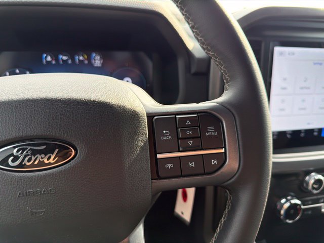 Certified 2025 Ford F150 XLT w/ Equipment Group 301A Standard AWD/4WD image 11