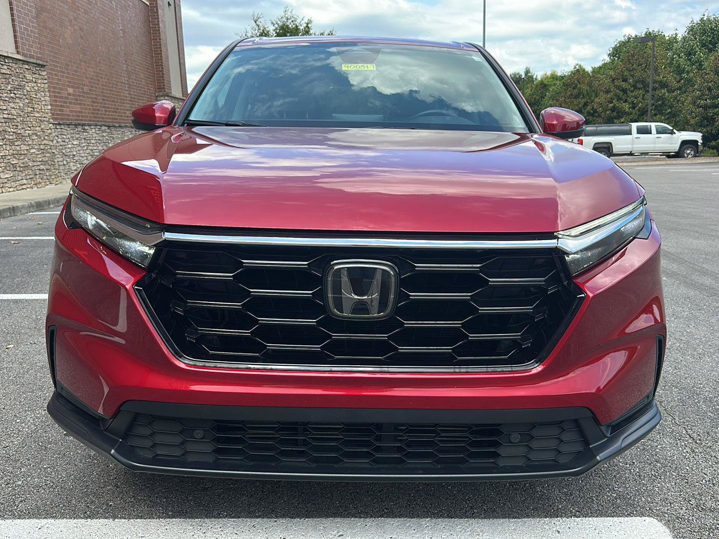 Used 2024 Honda CR-V EX-L image 8
