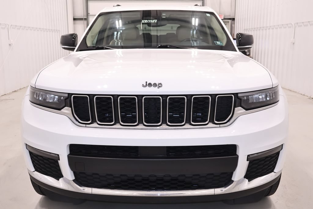 Used 2021 Jeep Grand Cherokee L Limited AWD/4WD image 5