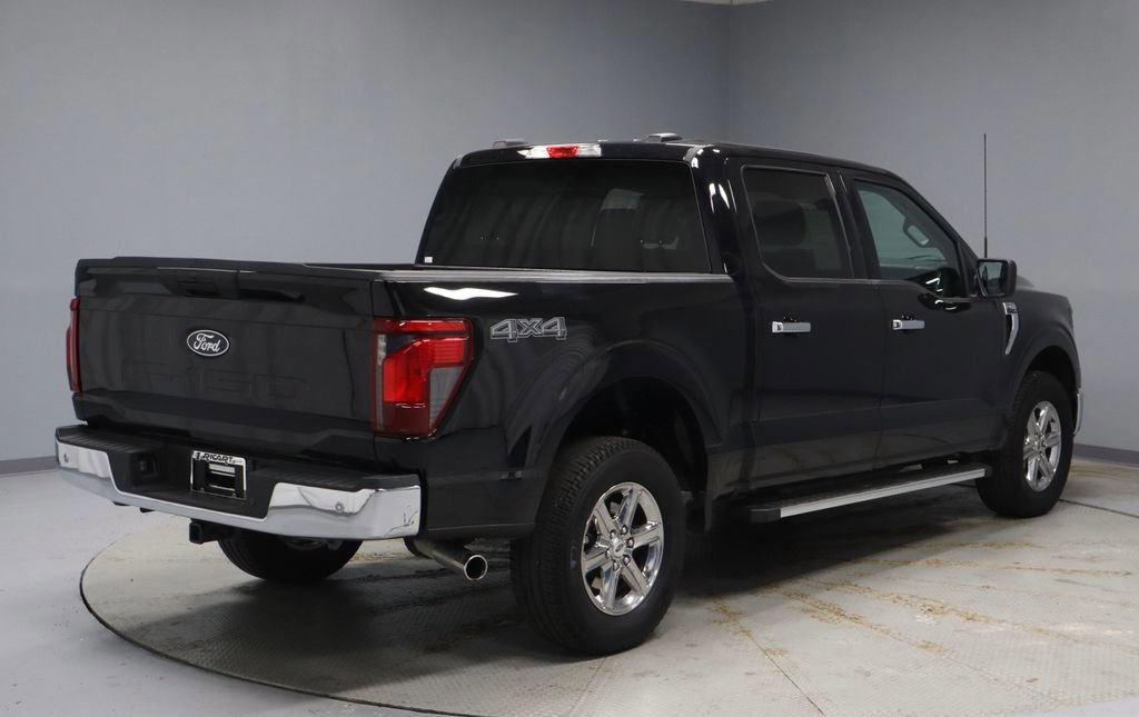 Certified 2025 Ford F150 XLT w/ Equipment Group 301A Standard image 5