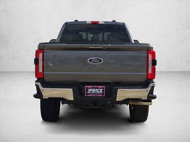 Certified 2023 Ford F350 Lariat w/ Lariat Ultimate Package AWD/4WD image 7