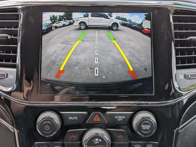 Used 2021 Jeep Grand Cherokee Trailhawk AWD/4WD image 12