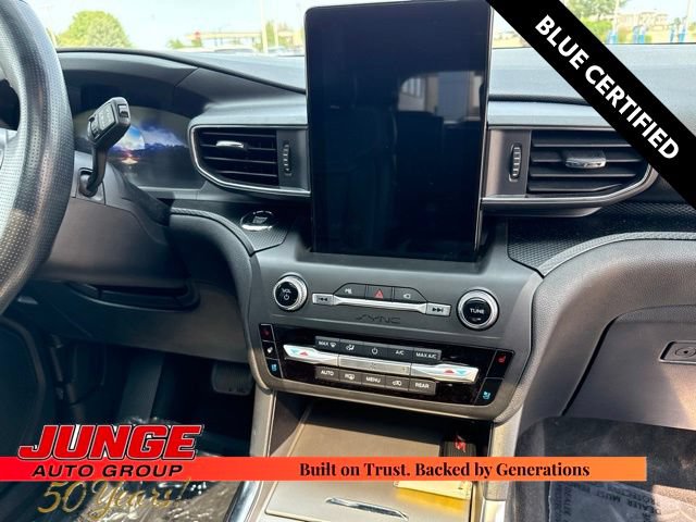 Certified 2020 Ford Explorer ST w/ ST Street Pack AWD/4WD image 13
