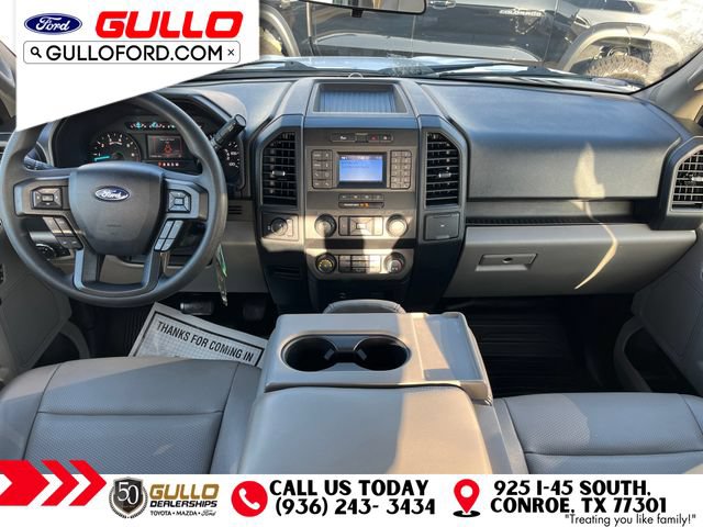 Certified 2020 Ford F150 XL w/ Equipment Group 101A Mid RWD image 11