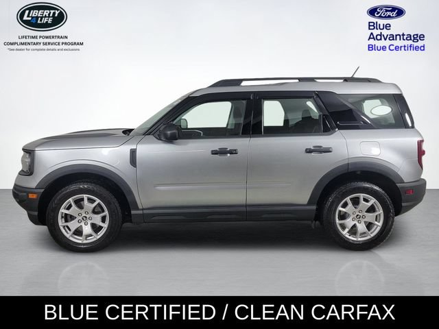 Certified 2021 Ford Bronco Sport AWD/4WD image 6