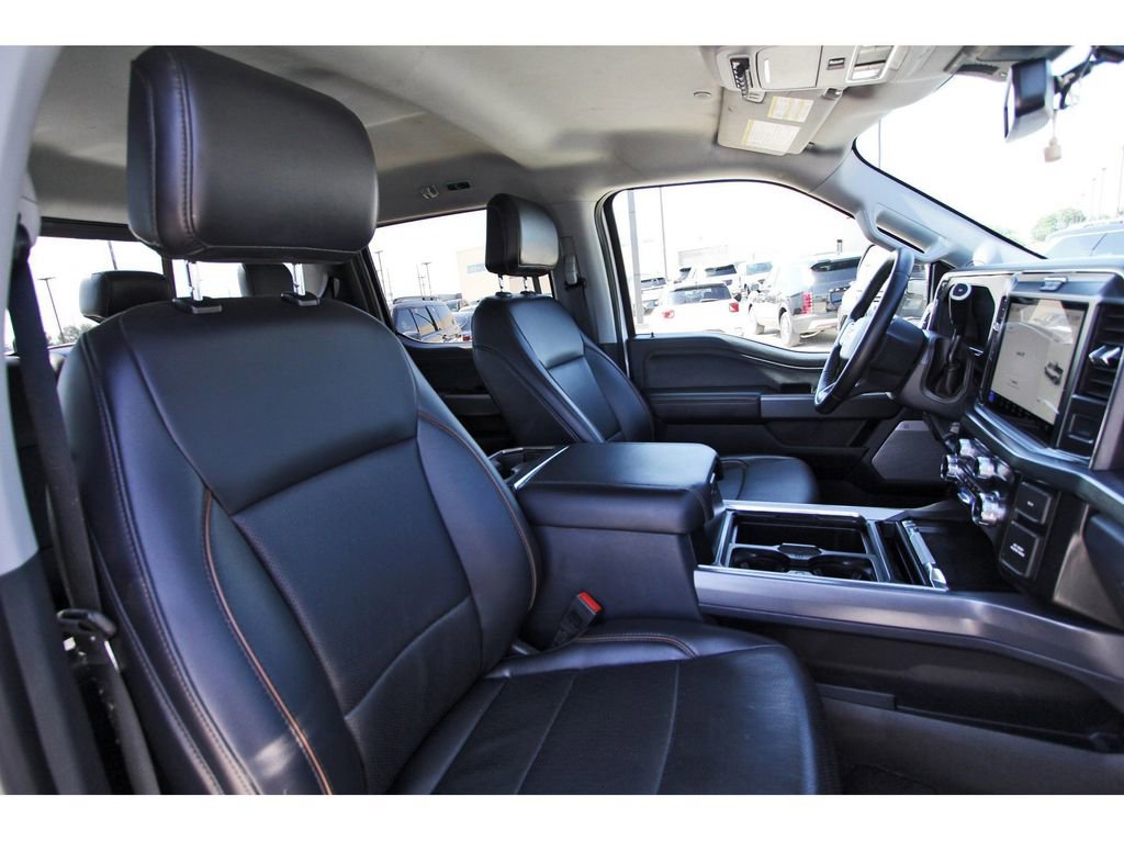 Certified 2025 Ford F350 Lariat AWD/4WD image 27