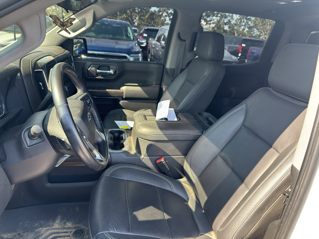 Used 2022 Chevrolet Silverado 1500 LT Trail Boss w/ LT Trail Boss Premium Package AWD/4WD image 12