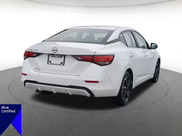 Used 2025 Nissan Sentra SV FWD image 3