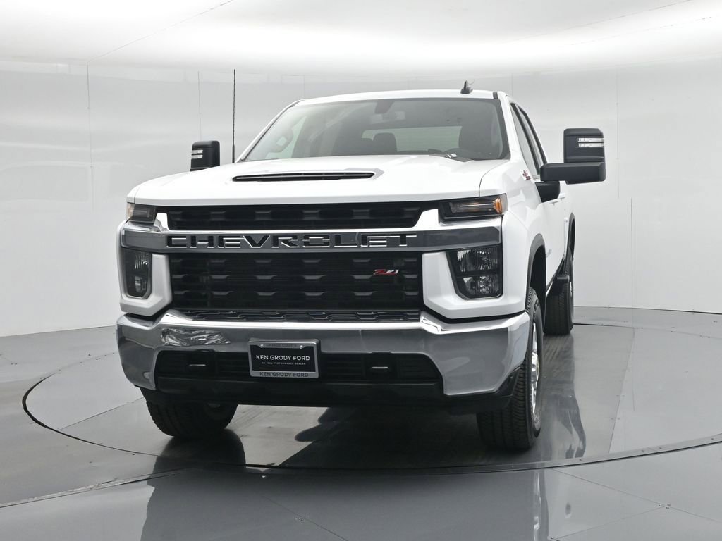 Used 2023 Chevrolet Silverado 2500 LT image 56