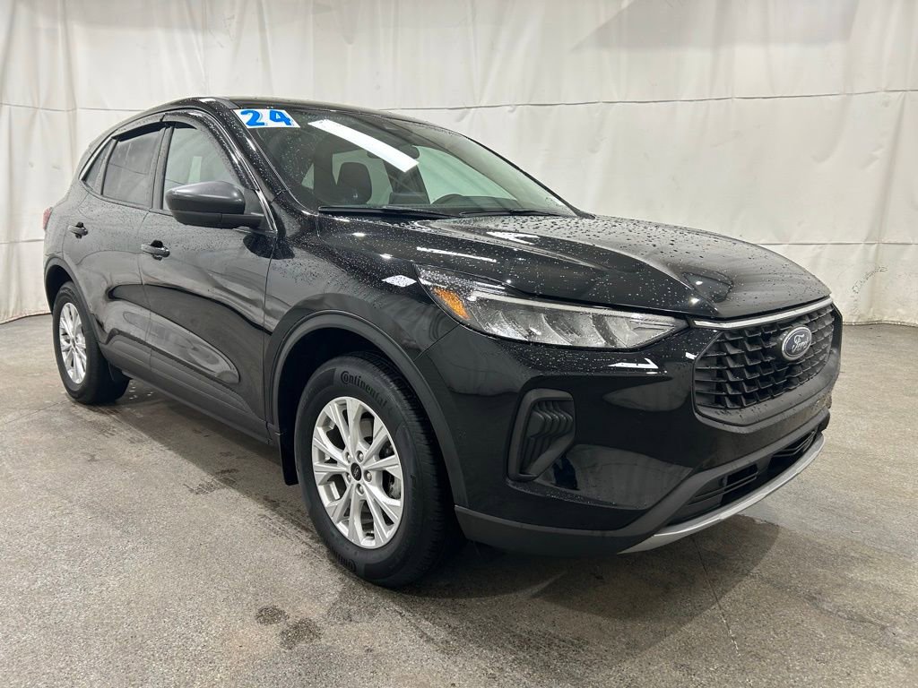 Certified 2024 Ford Escape Active