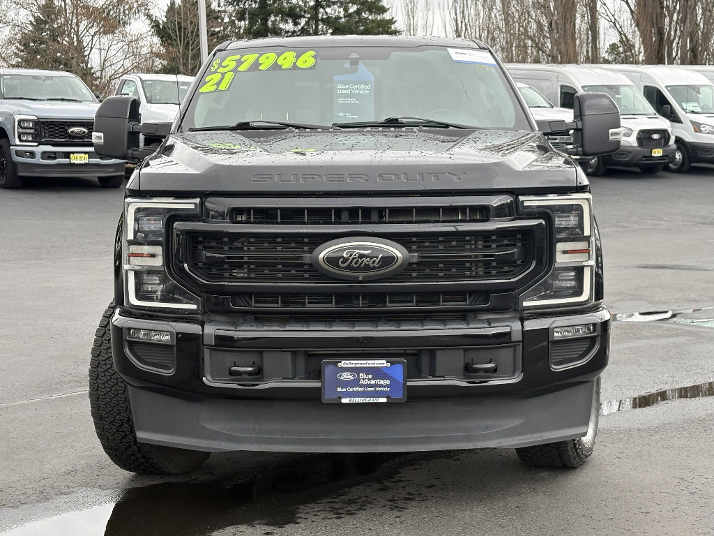 Certified 2021 Ford F250 Lariat image 9