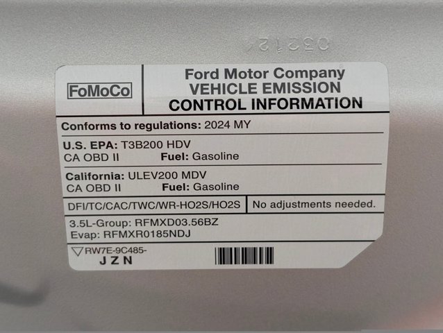 Certified 2024 Ford Transit 350 XLT AWD/4WD image 24