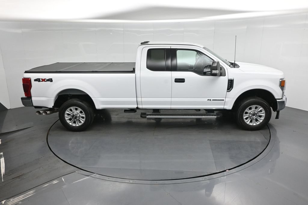 Certified 2022 Ford F350 XLT w/ XLT Value Package AWD/4WD image 36