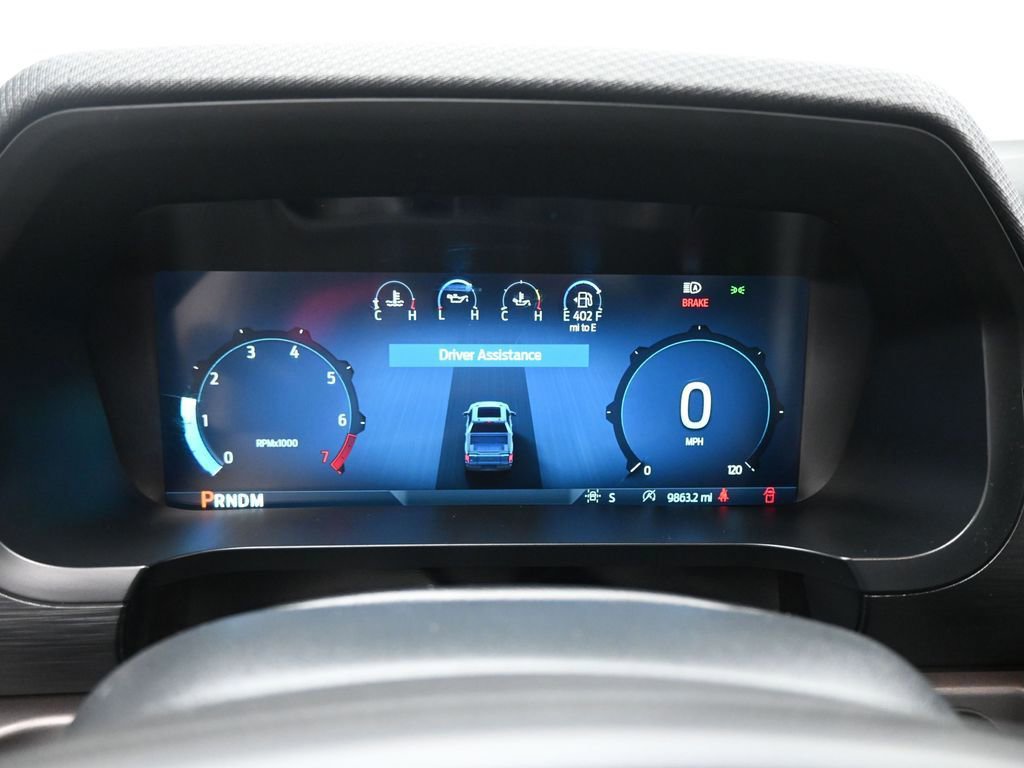 Certified 2025 Ford F150 XLT w/ Equipment Group 301A Standard image 40